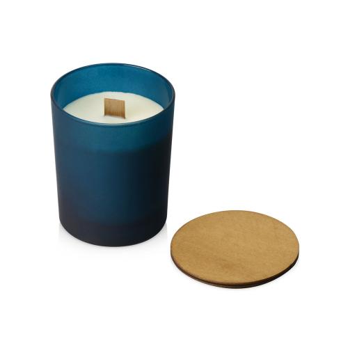 Свеча соевая ароматическая в стекле Niort; - купить необычные подарки в Воронеже