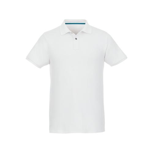 Мужское поло Beryl из переработанных органических материалов с коротким рукавом; - купить необычные подарки в Воронеже