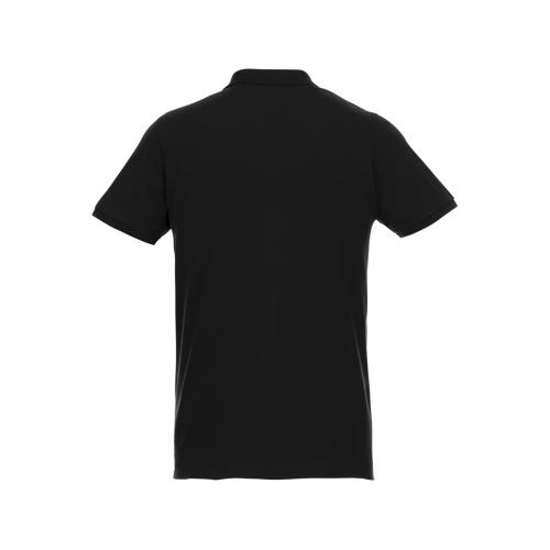 Мужское поло Beryl из переработанных органических материалов с коротким рукавом; - купить необычные сувениры в Воронеже