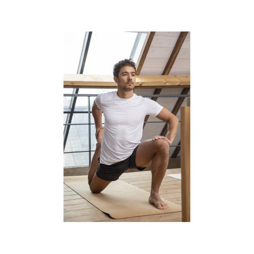 Borax Мужская футболка с короткими рукавами из переработанного полиэстера; - купить именные сувениры в Воронеже