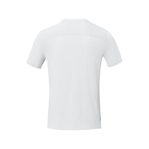 Borax Мужская футболка с короткими рукавами из переработанного полиэстера; - купить необычные сувениры в Воронеже