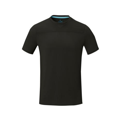 Borax Мужская футболка с короткими рукавами из переработанного полиэстера; - купить необычные подарки в Воронеже