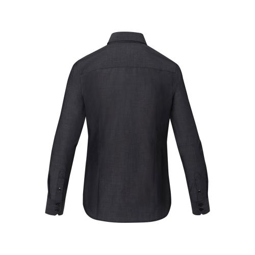 Cuprite Женская рубашка с длинным рукавом, изготовленная из натуральных материалов; - купить необычные сувениры в Воронеже