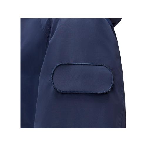 Легкая куртка унисекс Kai, изготовленная из переработанных материалов по стандарту GRS; - купить именные сувениры в Воронеже