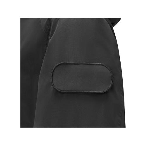 Легкая куртка унисекс Kai, изготовленная из переработанных материалов по стандарту GRS; - купить именные сувениры в Воронеже