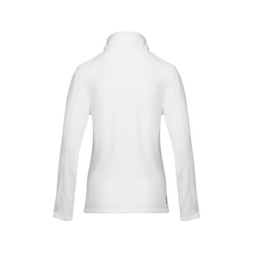 Женская флисовая куртка Amber на молнии из переработанных материалов по стандарту GRS; - купить необычные сувениры в Воронеже