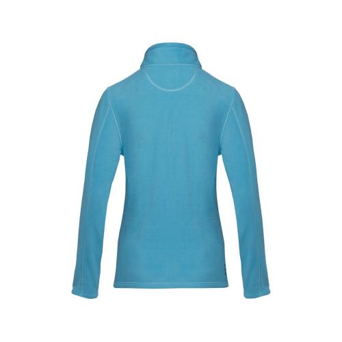 Женская флисовая куртка Amber на молнии из переработанных материалов по стандарту GRS; - купить необычные сувениры в Воронеже