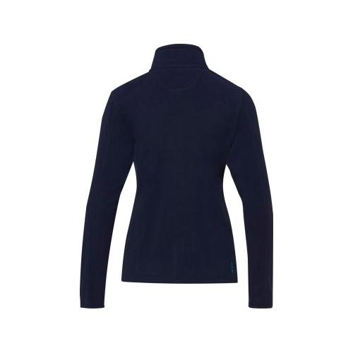 Женская флисовая куртка Amber на молнии из переработанных материалов по стандарту GRS; - купить необычные сувениры в Воронеже