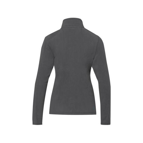 Женская флисовая куртка Amber на молнии из переработанных материалов по стандарту GRS; - купить необычные сувениры в Воронеже