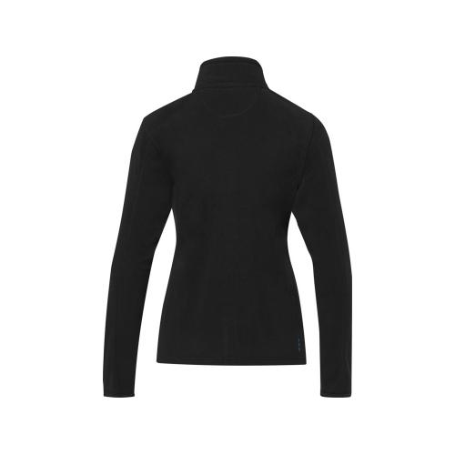 Женская флисовая куртка Amber на молнии из переработанных материалов по стандарту GRS; - купить необычные сувениры в Воронеже
