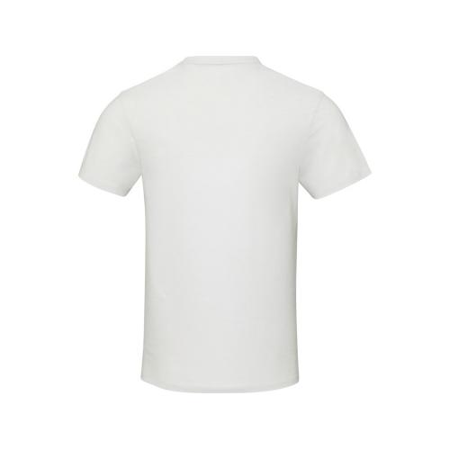 Avalite футболка унисекс Aware™ из переработанных материалов с коротким рукавом - Белый; - купить необычные сувениры в Воронеже