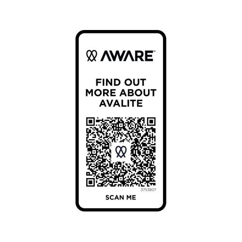 Avalite футболка унисекс Aware™ из переработанных материалов с коротким рукавом - Бежевый; - купить подарки с логотипом в Воронеже