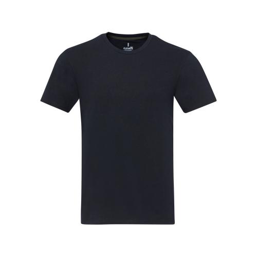 Avalite футболка унисекс Aware™ из переработанных материалов с коротким рукавом - Нейви; - купить необычные подарки в Воронеже