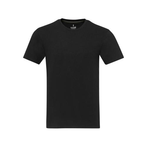 Avalite футболка унисекс Aware™ из переработанных материалов с коротким рукавом - Черный; - купить необычные подарки в Воронеже