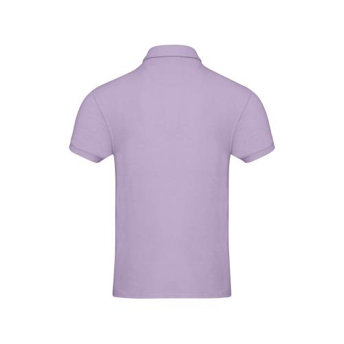 Рубашка поло унисекс Akoya из переработанного махрового материала - Lilac; - купить необычные сувениры в Воронеже