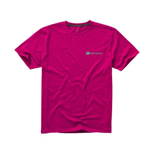 Nanaimo мужская футболка с коротким рукавом; - купить именные сувениры в Воронеже