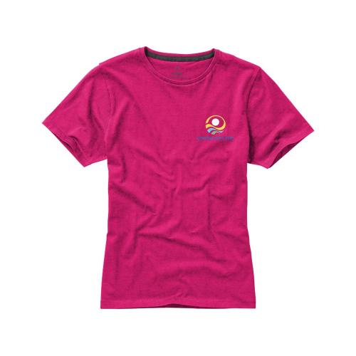 Nanaimo женская футболка с коротким рукавом; - купить подарки с логотипом в Воронеже