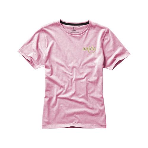 Nanaimo женская футболка с коротким рукавом; - купить подарки с логотипом в Воронеже