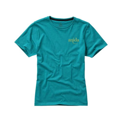 Nanaimo женская футболка с коротким рукавом; - купить подарки с логотипом в Воронеже