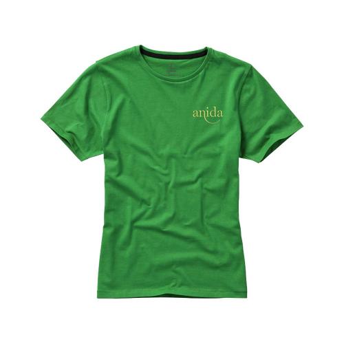 Nanaimo женская футболка с коротким рукавом; - купить подарки с логотипом в Воронеже