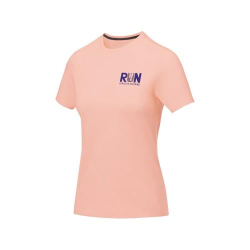 Nanaimo женская футболка с коротким рукавом; - купить подарки с логотипом в Воронеже