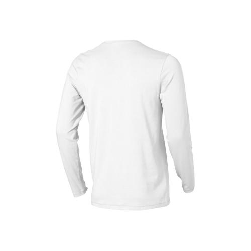 Ponoka мужская футболка из органического хлопка, длинный рукав; - купить необычные подарки в Воронеже