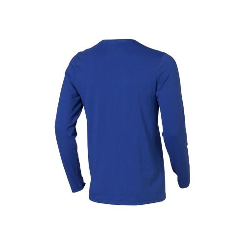 Ponoka мужская футболка из органического хлопка, длинный рукав; - купить необычные подарки в Воронеже