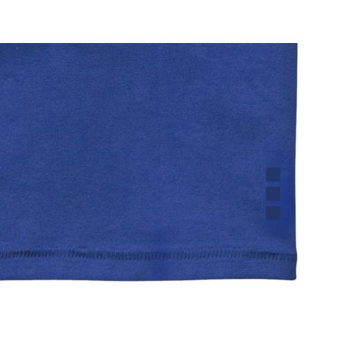 Ponoka мужская футболка из органического хлопка, длинный рукав; - купить подарки с логотипом в Воронеже