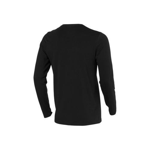 Ponoka мужская футболка из органического хлопка, длинный рукав; - купить необычные подарки в Воронеже