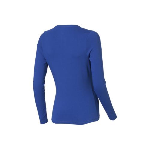 Ponoka женская футболка из органического хлопка, длинный рукав; - купить необычные подарки в Воронеже