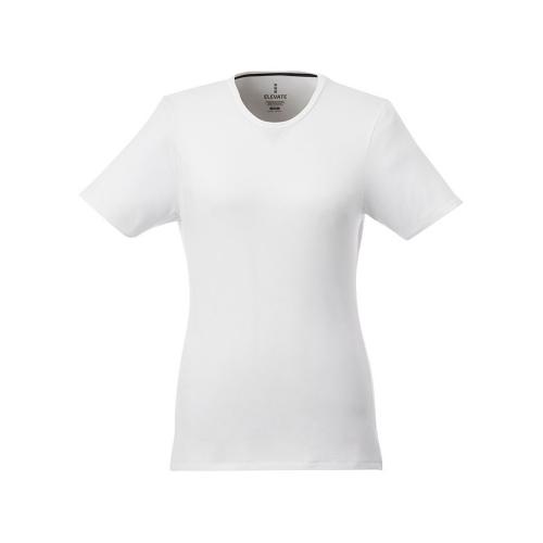 Женская футболка Balfour с коротким рукавом из органического материала; - купить необычные подарки в Воронеже