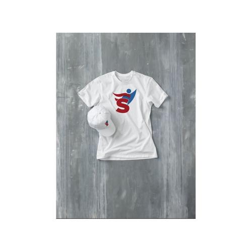 Мужская футболка Heros с коротким рукавом; - купить подарки с логотипом в Воронеже