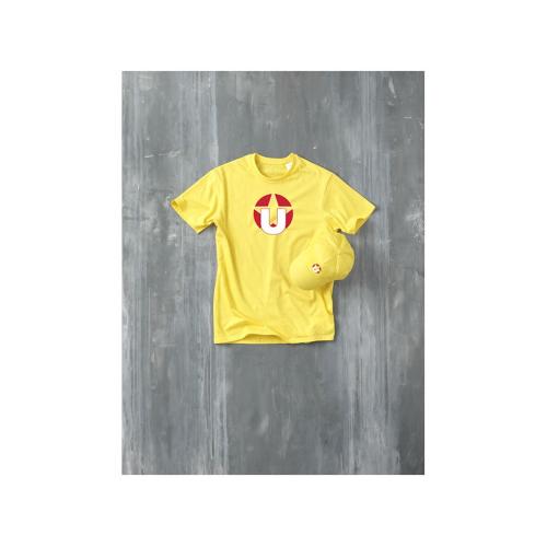 Мужская футболка Heros с коротким рукавом; - купить подарки с логотипом в Воронеже