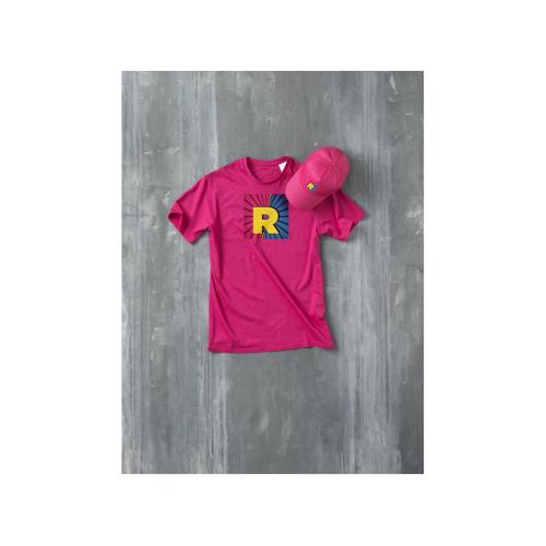 Мужская футболка Heros с коротким рукавом; - купить подарки с логотипом в Воронеже