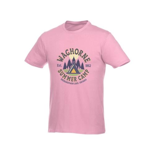 Мужская футболка Heros с коротким рукавом; - купить подарки с логотипом в Воронеже