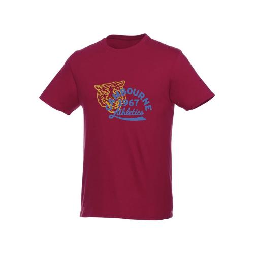 Мужская футболка Heros с коротким рукавом; - купить подарки с логотипом в Воронеже