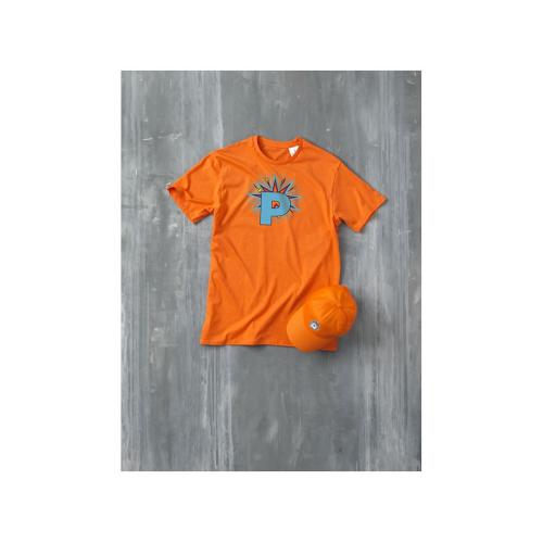 Мужская футболка Heros с коротким рукавом; - купить подарки с логотипом в Воронеже