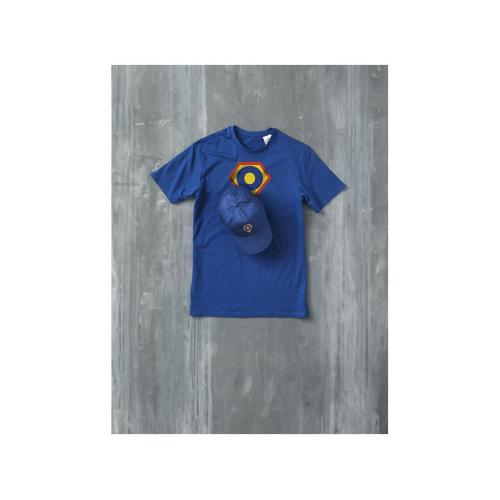 Мужская футболка Heros с коротким рукавом; - купить подарки с логотипом в Воронеже