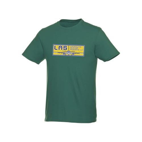 Мужская футболка Heros с коротким рукавом; - купить подарки с логотипом в Воронеже