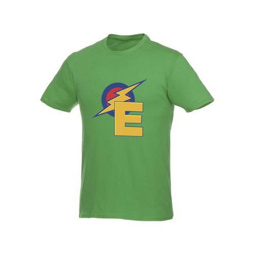 Мужская футболка Heros с коротким рукавом; - купить подарки с логотипом в Воронеже