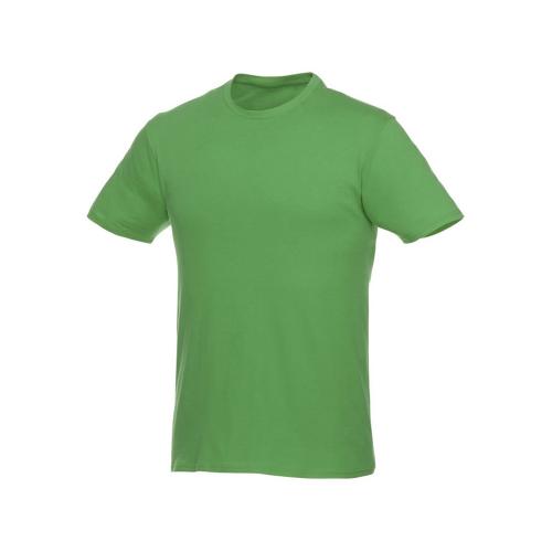 Мужская футболка Heros с коротким рукавом, зеленый папоротник