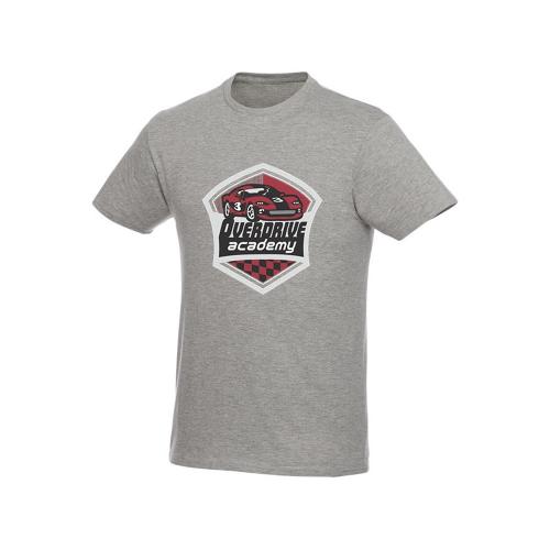 Мужская футболка Heros с коротким рукавом; - купить подарки с логотипом в Воронеже