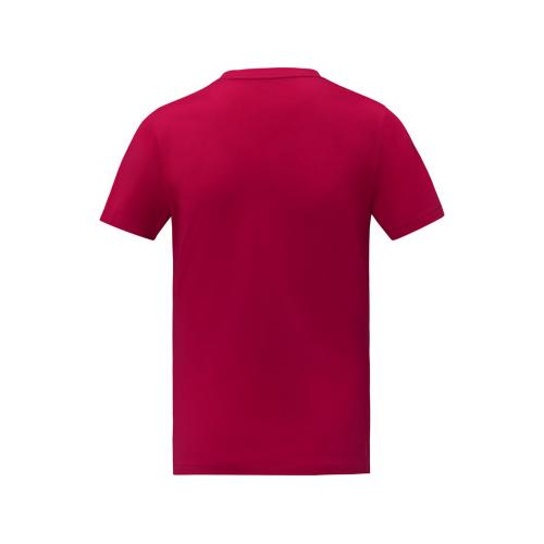 Somoto Мужская футболка с коротким рукавом и V-образным вырезом ; - купить необычные сувениры в Воронеже