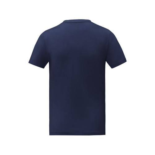 Somoto Мужская футболка с коротким рукавом и V-образным вырезом ; - купить необычные сувениры в Воронеже