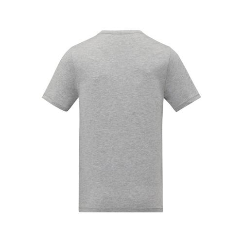 Somoto Мужская футболка с коротким рукавом и V-образным вырезом ; - купить необычные сувениры в Воронеже