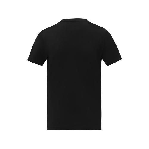 Somoto Мужская футболка с коротким рукавом и V-образным вырезом ; - купить необычные сувениры в Воронеже