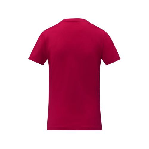 Somoto Женская футболка с коротким рукавом и V-образным вырезом ; - купить необычные сувениры в Воронеже