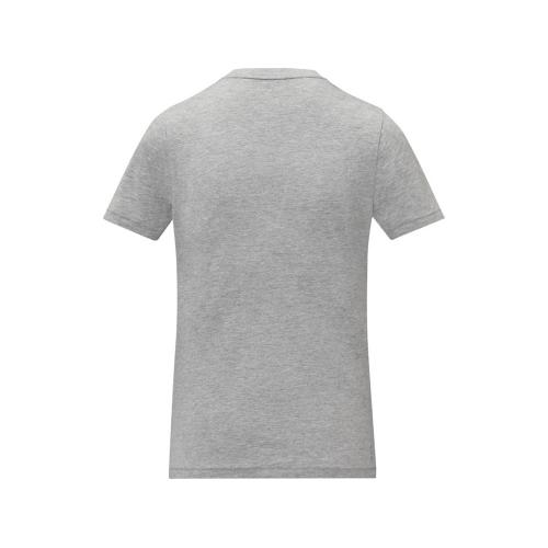 Somoto Женская футболка с коротким рукавом и V-образным вырезом ; - купить необычные сувениры в Воронеже