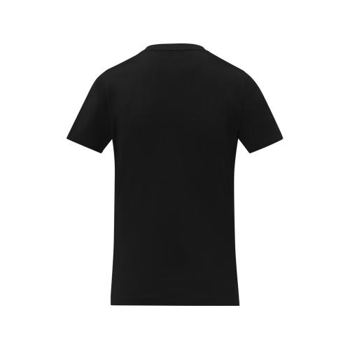 Somoto Женская футболка с коротким рукавом и V-образным вырезом ; - купить необычные сувениры в Воронеже