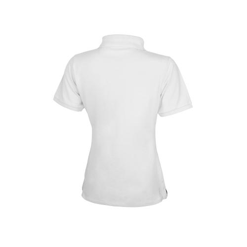 Calgary женская футболка-поло с коротким рукавом; - купить необычные подарки в Воронеже